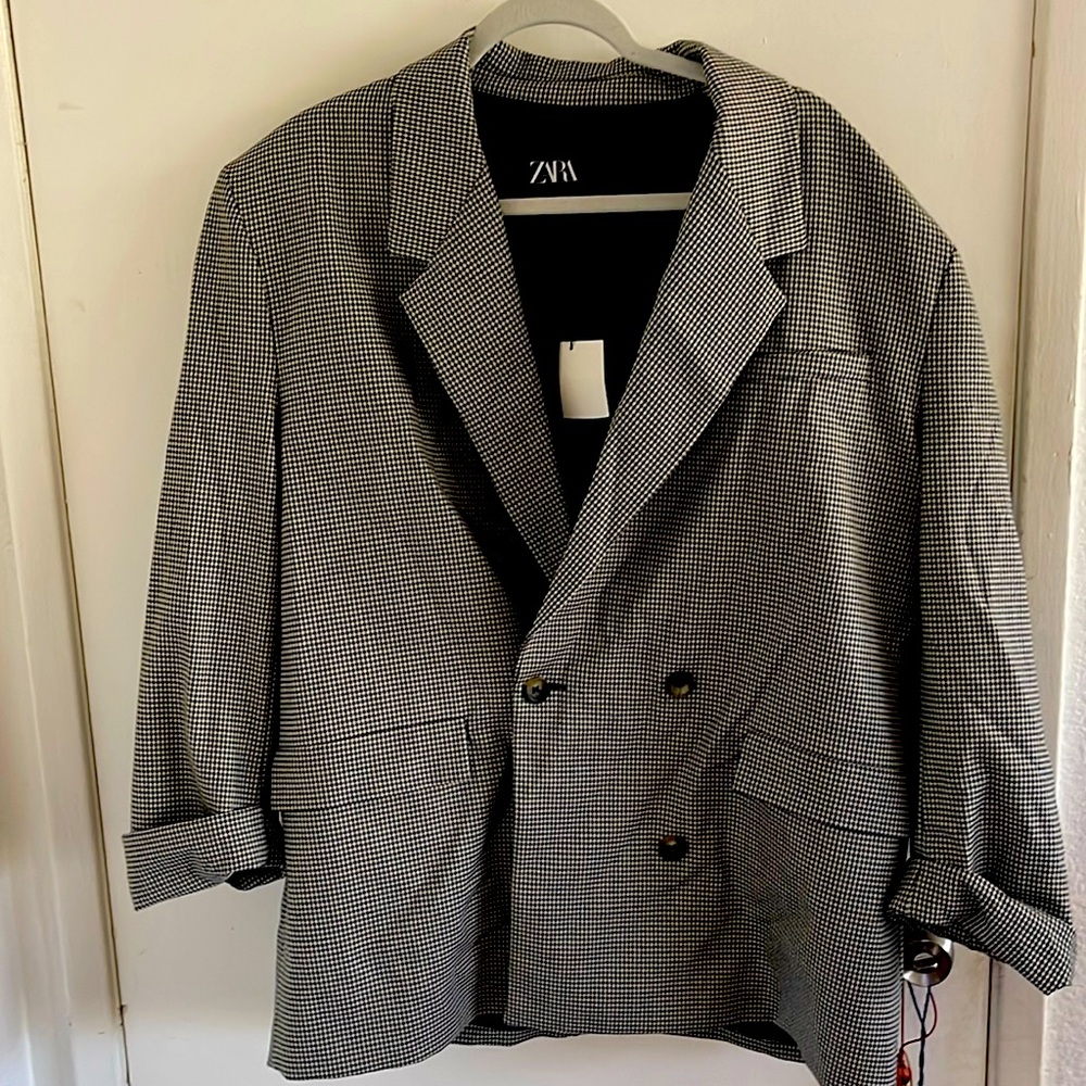 Zara blazer